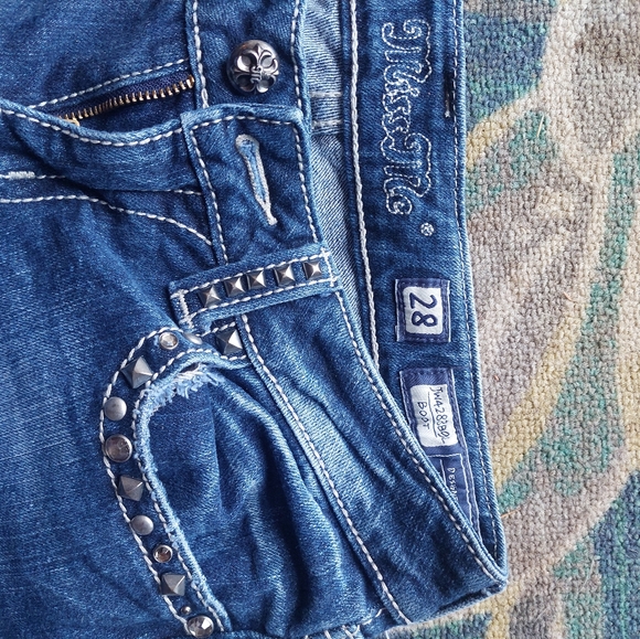 Jeans 28 - Picture 2 of 3